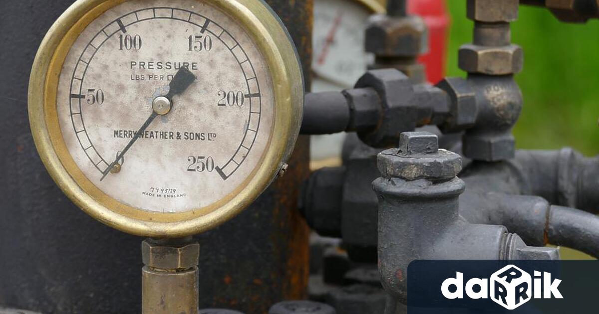 Според анализ на Goldman Sachs цената на природния газ в