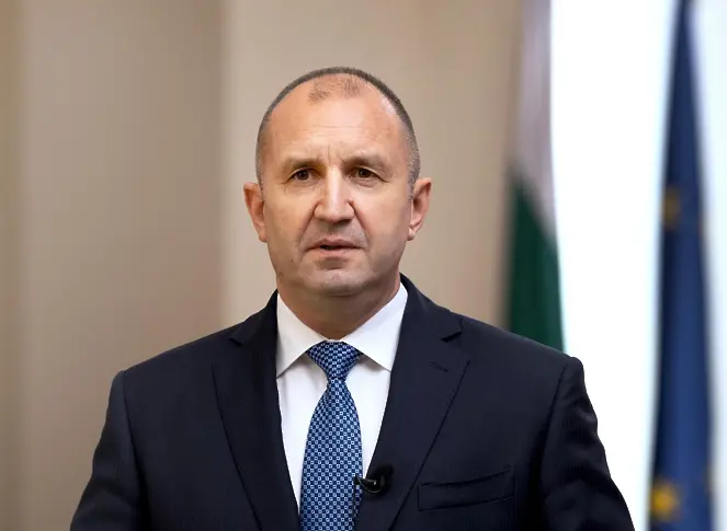 Радев: България се нуждае от стабилно редовно правителство и работещ парламент с дългосрочен хоризонт