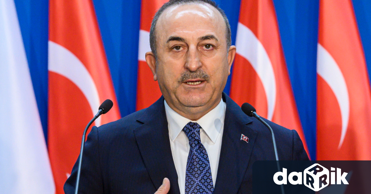 Турският министър на външните работи Мевлют Чавушоглу заяви, че Армения