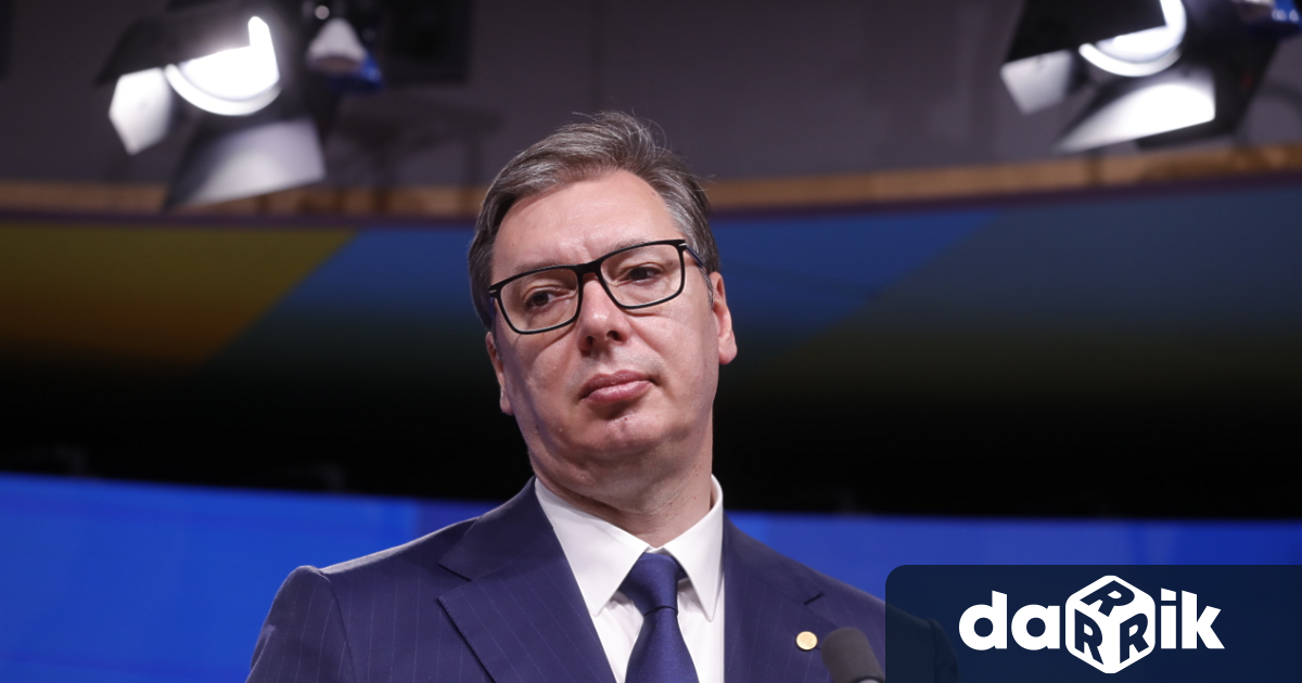 Сръбският президент Александър Вучич ще присъства на откриването на интерконектора