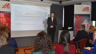 Министър Стоянов откри българо-австрийски форум за дуално обучение у нас