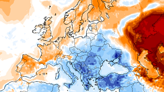 Първото есенно захлажадане тази година изпревари с няколко дни настъпването