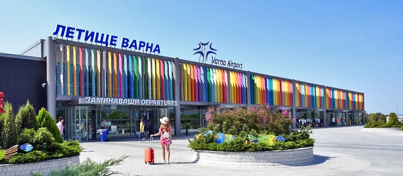 Удължиха концесията на летищата в Бургас и Варна до 2046 година
