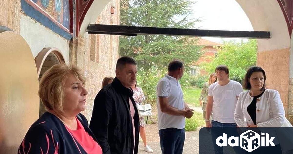 Срещите ни с хората от по-малките населени места в областта