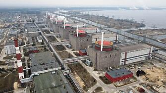 Запорожската атомна електроцентрала в Южна Украйна е включена отново към