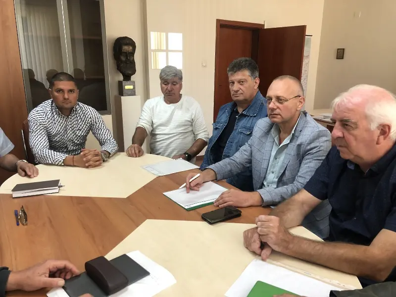 Приключи обезвреждането на цистерните серовъглерод от площадката на "Камибо" Враца