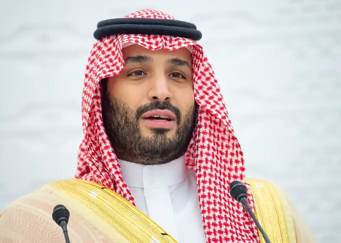 Саудитският престолонаследник няма да присъства на погребението на кралица Елизабет Втора
