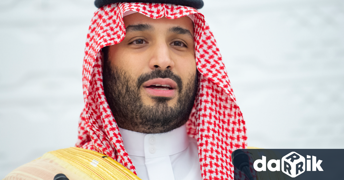 Саудитският престолонаследник принц Мохамед бин Салман вече не се очаква