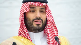 Саудитският престолонаследник няма да присъства на погребението на кралица Елизабет Втора