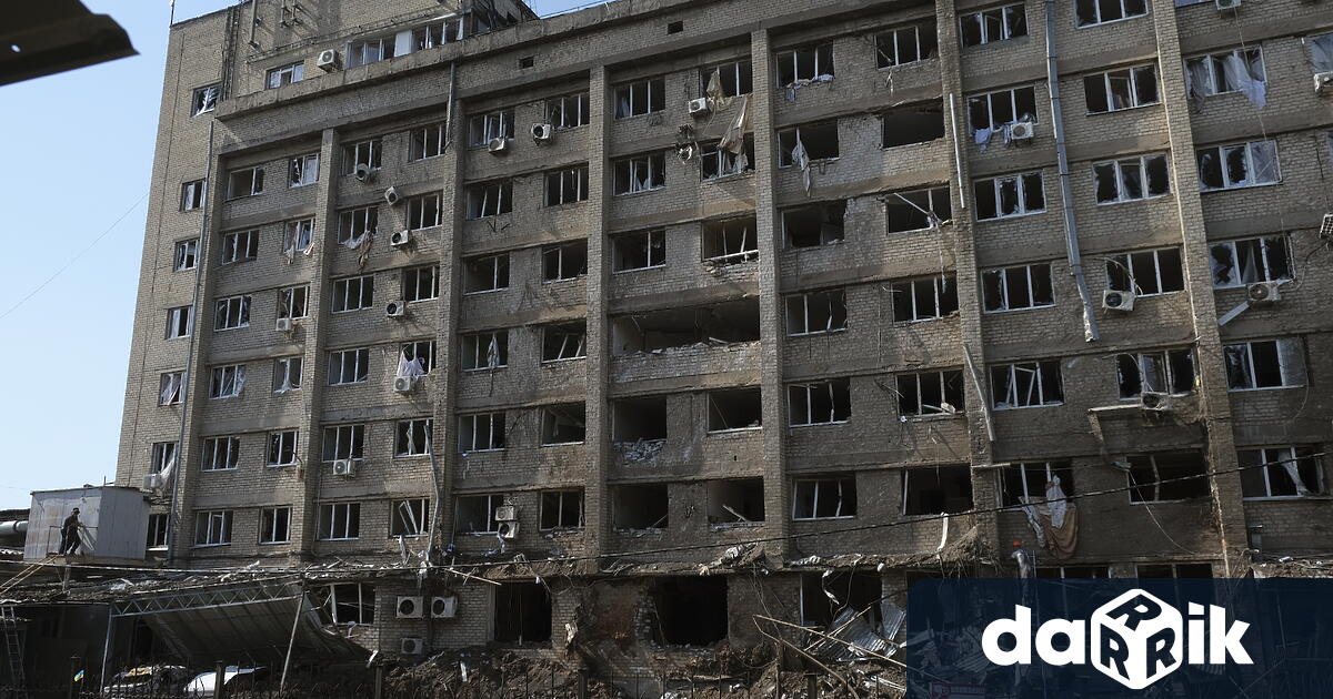 При украински наказателен удар срещу Донецк бяха убити 13 цивилни,