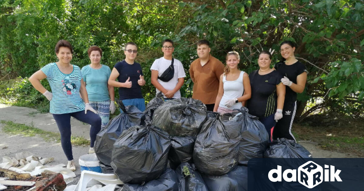 7,580 тона отпадъци бяха събрани по време на Националната кампания