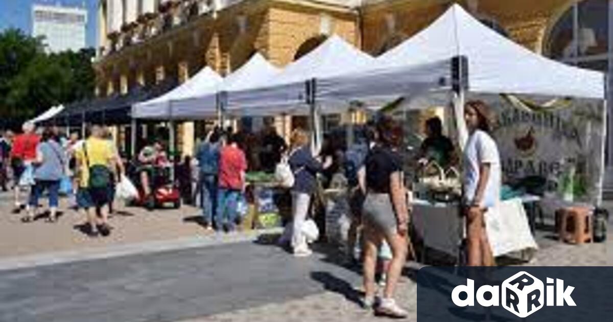 Местни производители от Сливен и региона ще имат възможност да