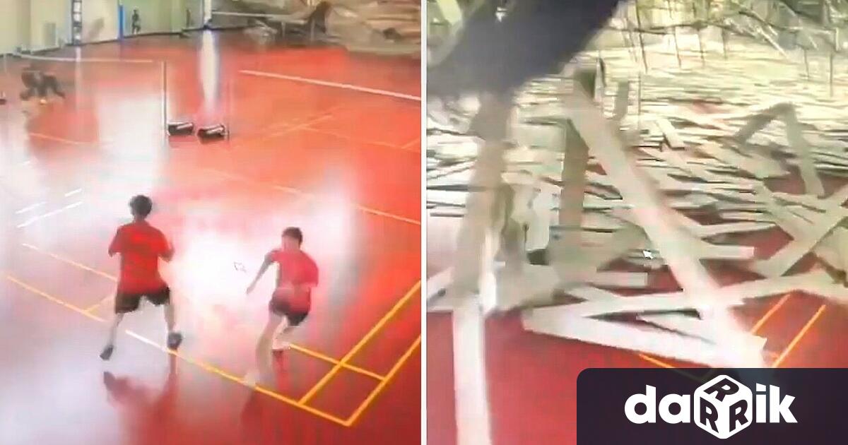 Земетресение с магнитуд 6,9 удари югоизточен Тайван в неделя, причинявайки