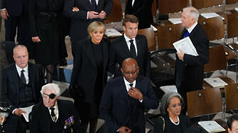 Лидери и кралски особи се събират за погребението на кралицата