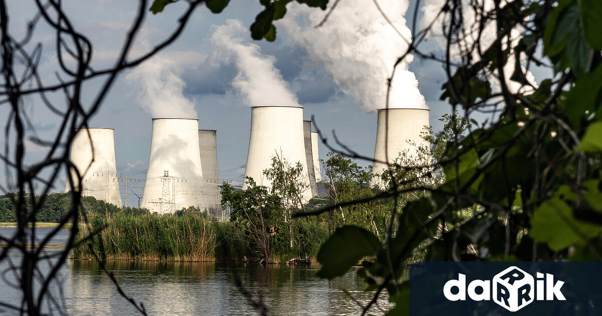 Активисти блокираха ТЕЦ на въглища в Яншвалде, на 100 км