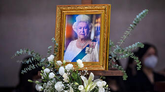 Днес е погребението на кралица Елизабет II На церемонията ще