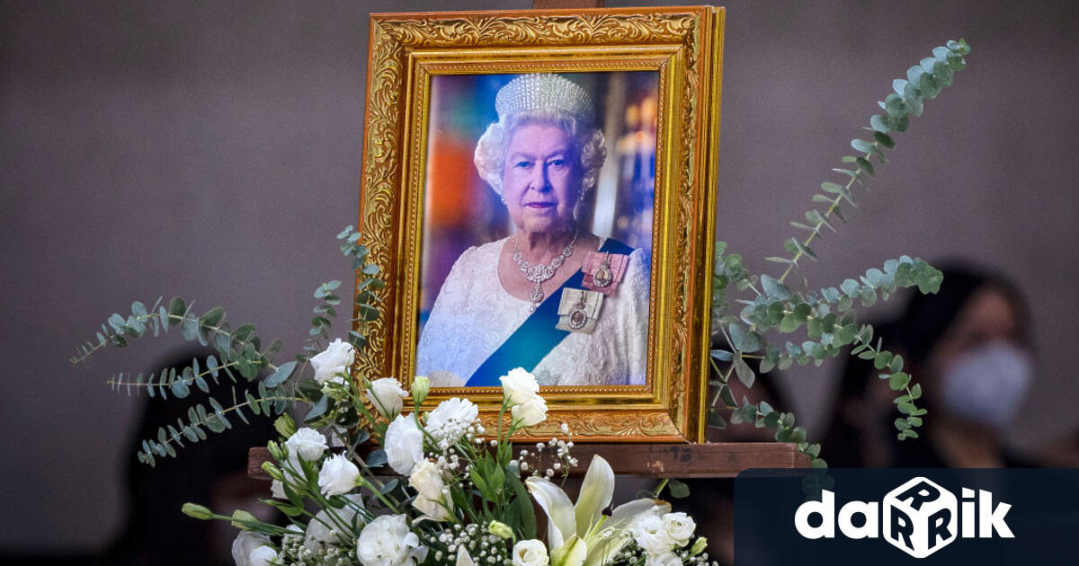 Днес е погребението на кралица Елизабет II. На церемонията ще