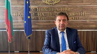 Служебният министър на МРРБ Иван Шишков окачестви стопирането на проектите