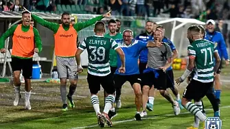 Черно море ще гостува на Фарул Констанца за контрола по