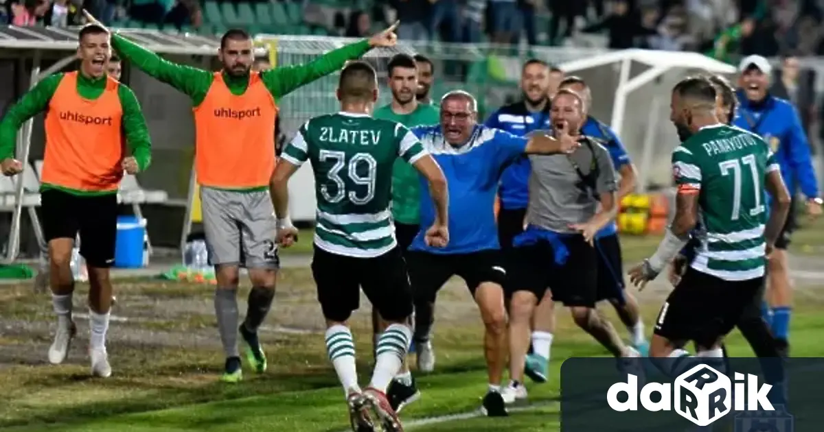 Черно море ще гостува на Фарул Констанца за контрола по