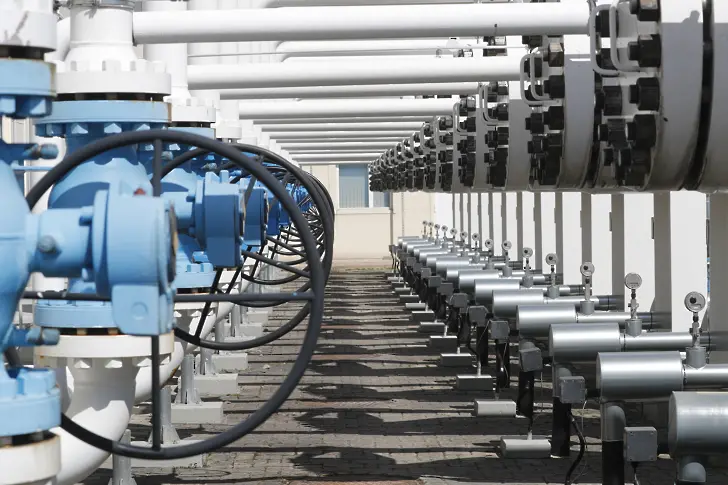 Румъния достигна запълване на газохранилищата на 80%