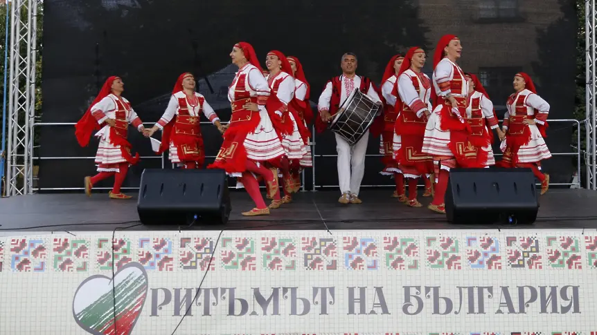 Над 1000 участници очаква Ловеч за събора „Ритъмът на България 2022“
