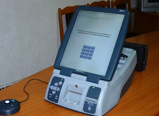 Гражданите могат да упражнят гласуване с машина на няколко места в София