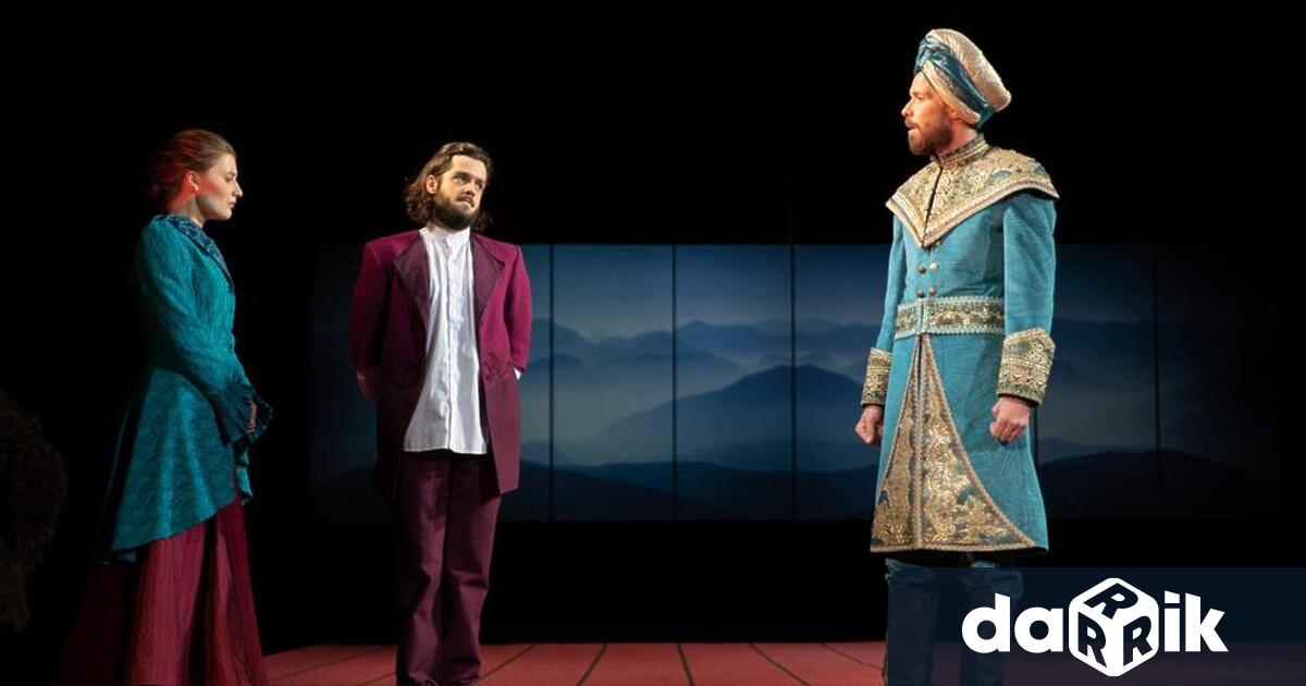 На 10 октомвриДраматичният театър в Габрово ще отбележи 77 години