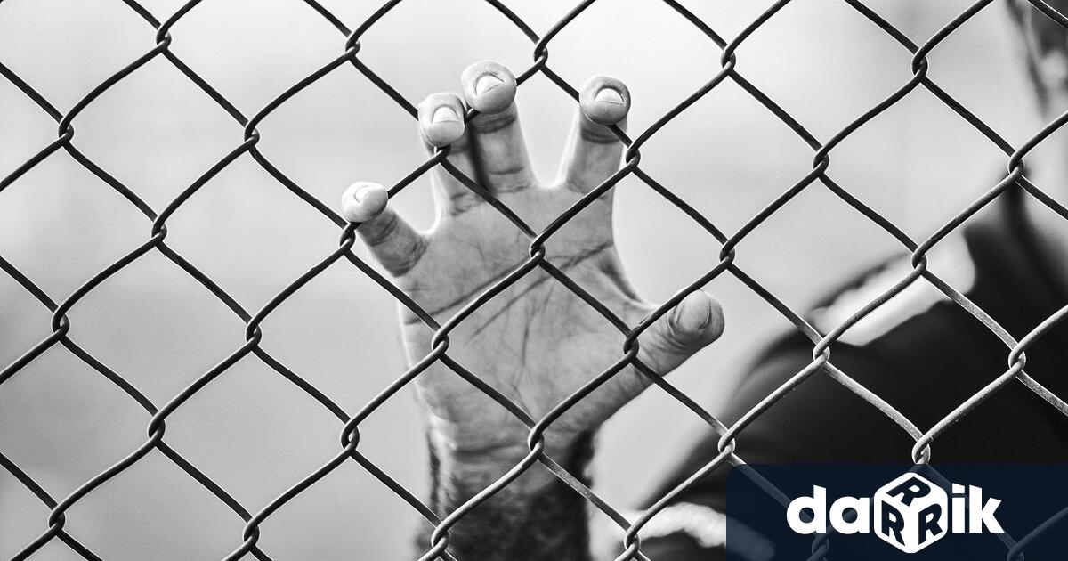 Броят на осъдените лица с влезли в сила присъди в