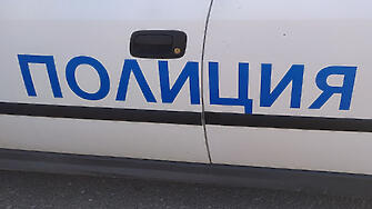 Екип на сектор Пътна полиция при ОДМВР Пазарджик и автопатрул при