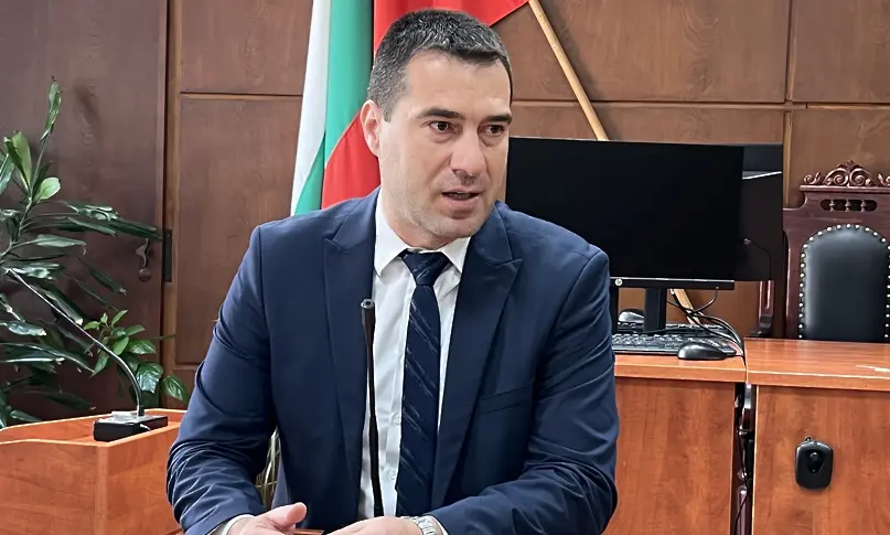 Пламен Георгиев остава председател на Районен съд-Хасково