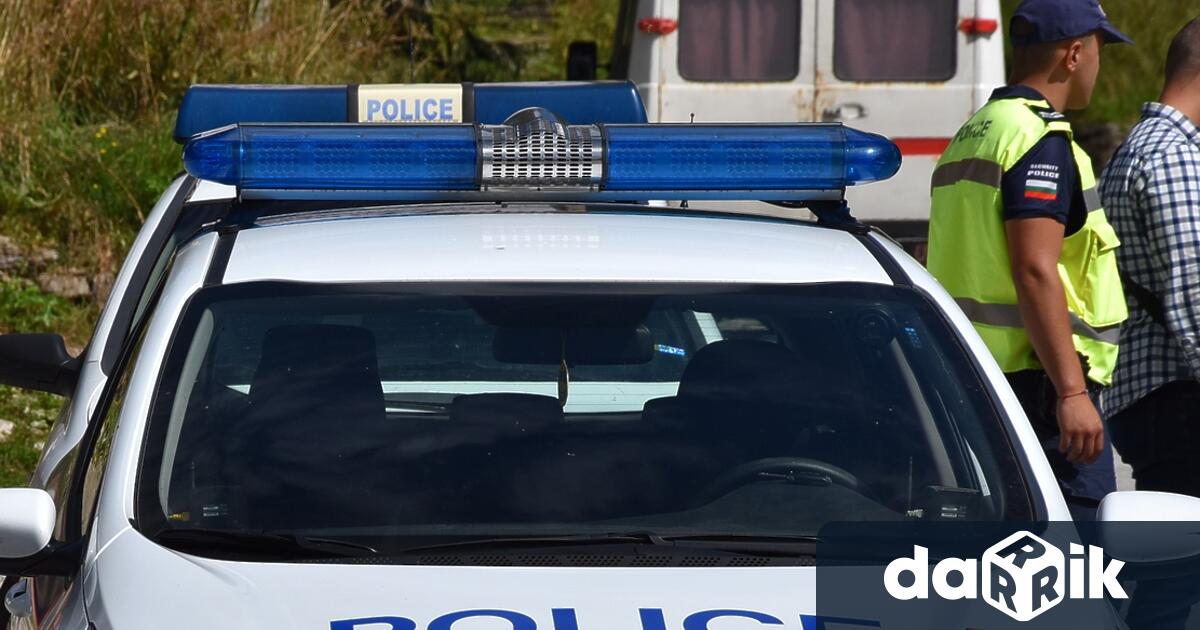 На 19-ти септември 2022 година около 18:55 часа на земен