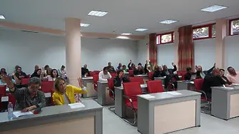 ОбС „Марица“ гласува по 500 лева за пострадалите от наводнението в Трилистник