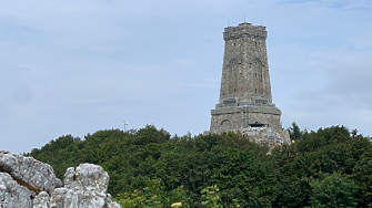 Стартира ремонт на Паметника на свободата на връх Шипка Готов