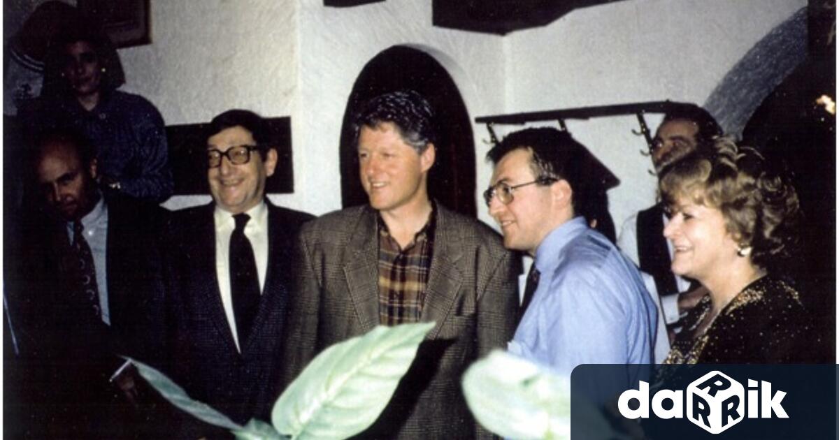 В последния ден на Глобалната инициатива на президента Бил Клинтън,