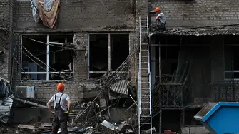 Русия засили атаките си по граждански обекти в Украйна