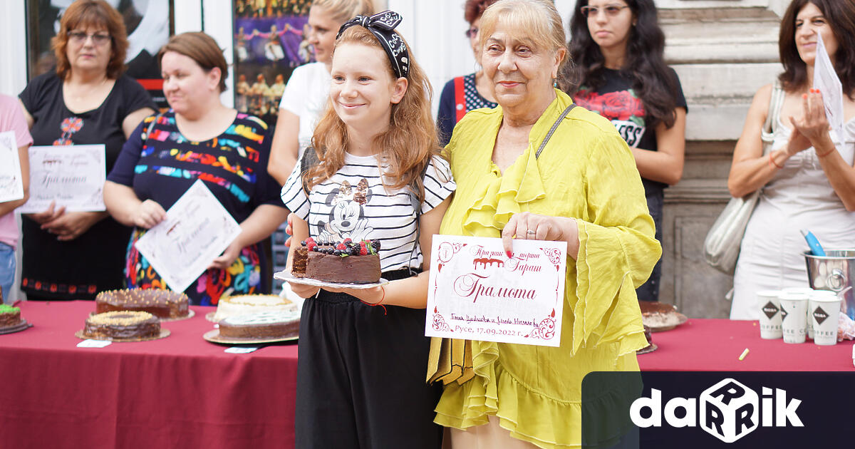 Над 20 дами и 1 господин се включиха в кулинарното