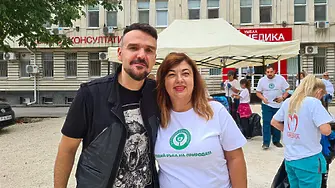 Графа подкрепи отбора на ЛЗ „МЕДИКА“ в кампанията „Да изчистим България заедно“