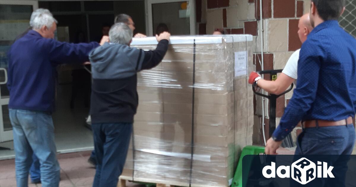 50 000 бюлетини, предназначени за предстоящите парламентарни избори на 2