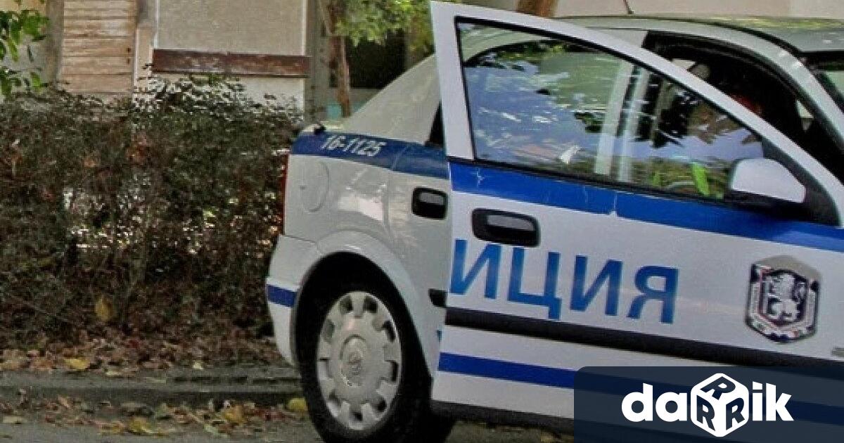 От МВР Враца съобщиха, че вчера около 10 ч. е