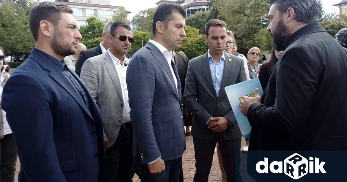 Проблемите във Вик сектора се откроиха като основни при срещите