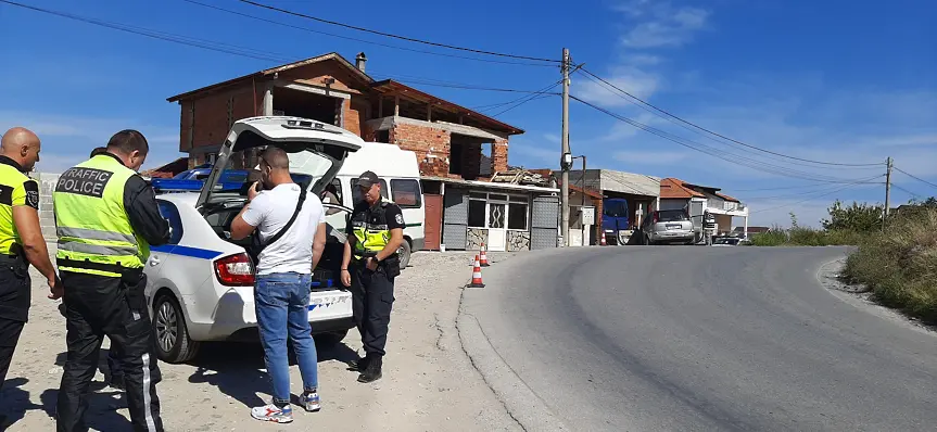 Специализирана полицейска операция срещу купуване на гласове тече на територията на Стамболийски, Перущица и Кричим