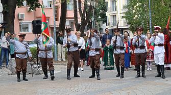 Пловдив отбелязва 114 та годишнина от обявяването на Независимостта на България