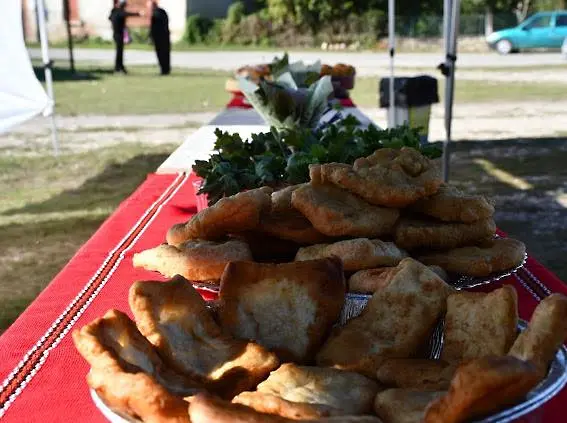 В село Върбица се проведе вкусен кулинарен фестивал