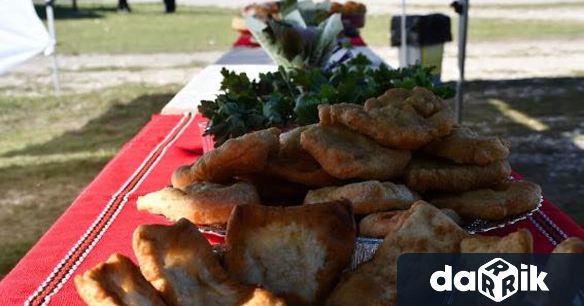 Жители и гости на село Върбица бяха част от кулинарния