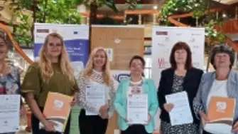 Севлиевски учители участваха в международен проект