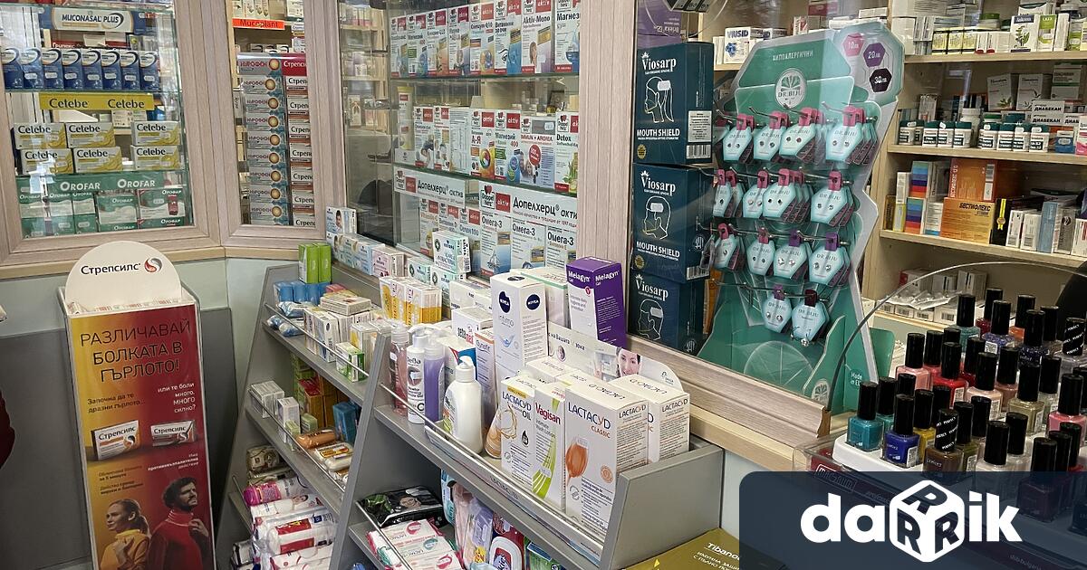 Броят на аптеките в България е достатъчен, проблемът е, че