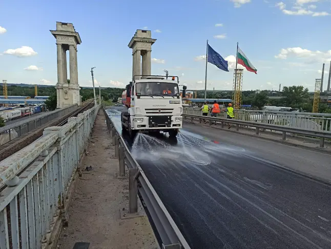 България и Румъния се договориха за трети мост над река Дунав 