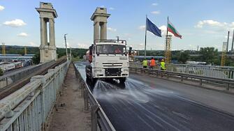 България и Румъния се договориха за трети мост над река