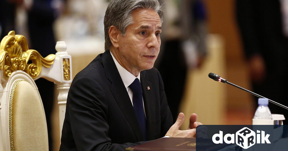 Американската администрация е разработила план в случая на евентуално използване